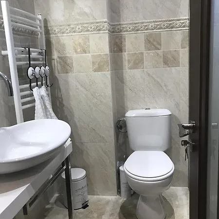 Maria Apartmán *
