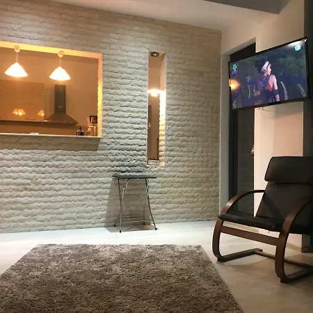 Apartmán Maria *